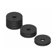 RamRods Archery Stabilizer Weights 4-2-1 Balance Kit