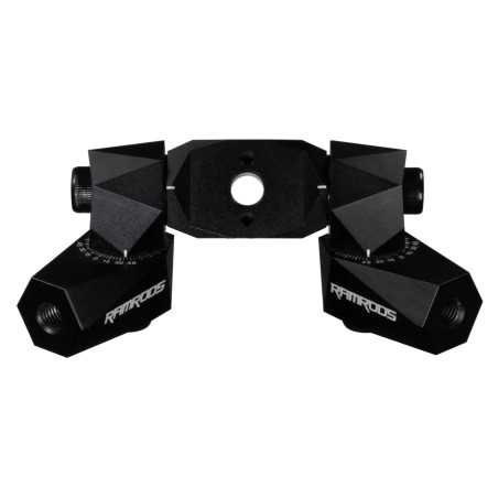 RamRods Archery V-Bar Adjustable Edge
