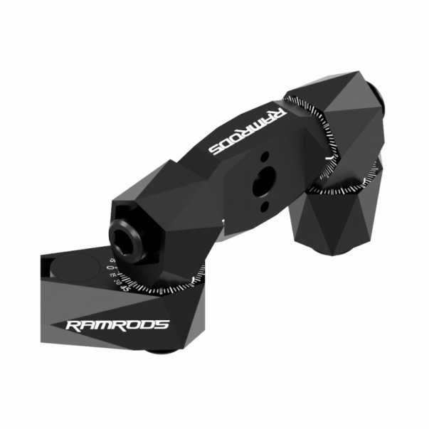 RamRods Archery V-Bar Adjustable Edge