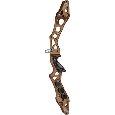 Poignée arc classique barebow Kinetic Vygo v2