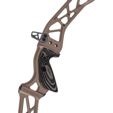 Poignée arc classique Kinetic Zyvio v2 25"