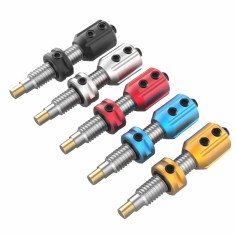 Berger button Bicaster CUA 2