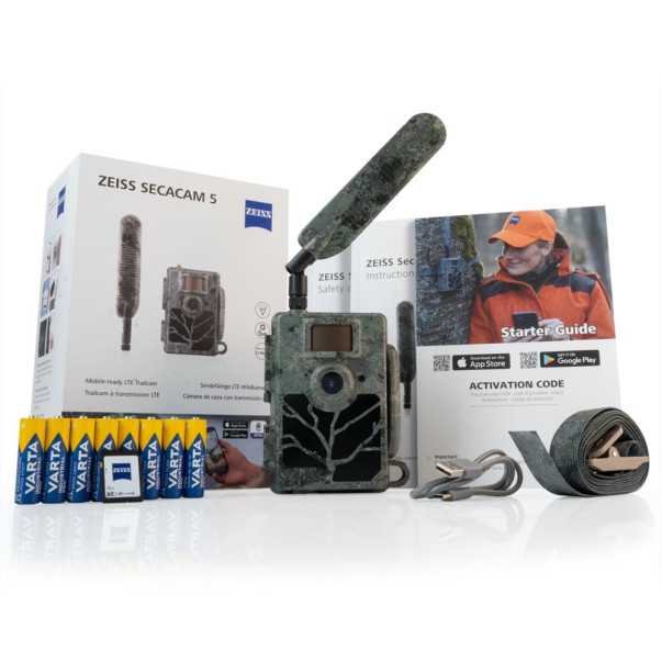 Zeiss Secacam 5