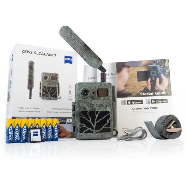 Zeiss Secacam 7