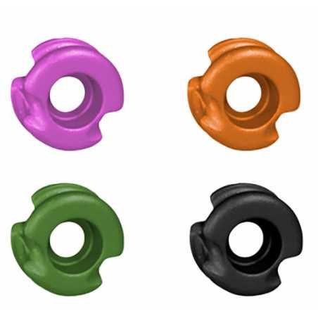 Visette phosphorescente Radical Glowpeep