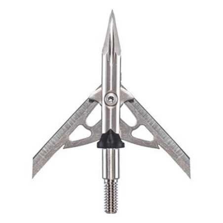 Lame de chasse mécanique Rage Black Series Trypan