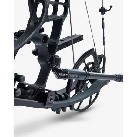 V-bar uni-latéral Hoyt Sidebar Mount Package SL