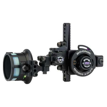 Viseur de chasse Spot Hogg Boonie Picatinny 2 Pin