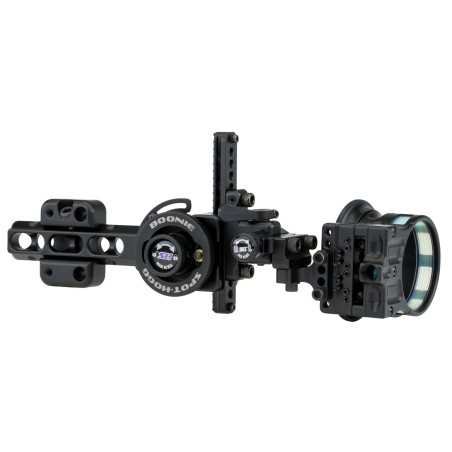 Viseur de chasse Spot Hogg Boonie Dovetail 3 Pin