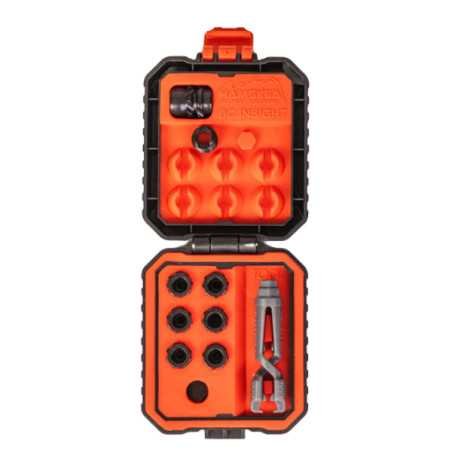 Kit de visette Hamskea DC Insight