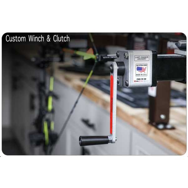 Last Chance Archery Draw Board 2.0