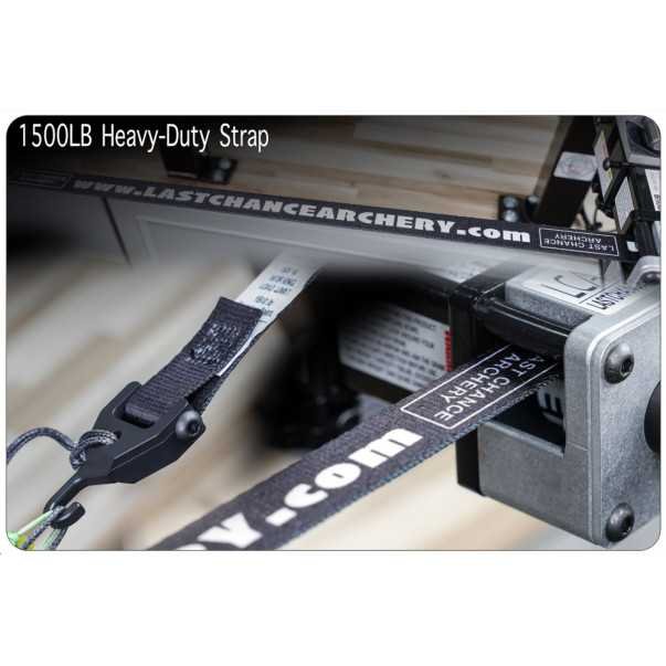 Last Chance Archery Draw Board 2.0