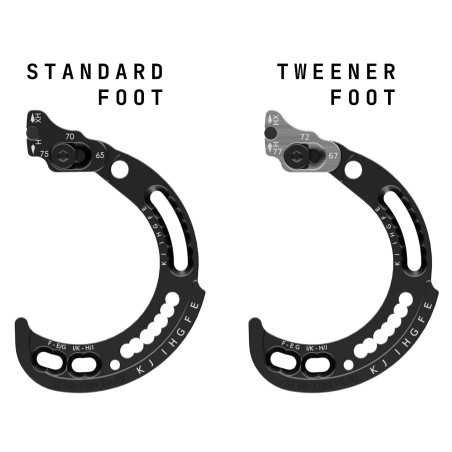 Hoyt Tweener Foot