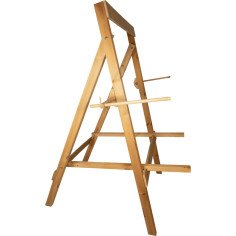 Chevalet compétition en bois Avalon