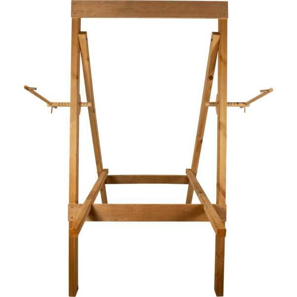 Chevalet compétition en bois Avalon