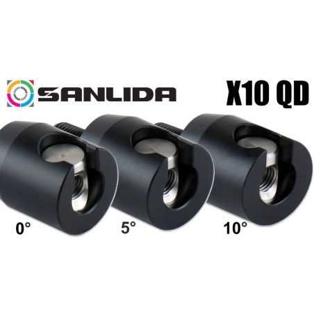 Sanlida X10 Quick Disconnect