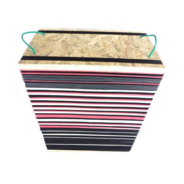 Stop'in Target pack band 130 x 145 x 30cm
