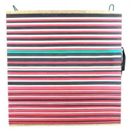 Stop'in Target pack band 130 x 145 x 30cm