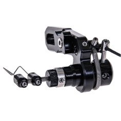 Arc Système Monorest Black