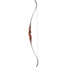 Arc recurve monobloc Buck Trail Nyala.