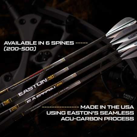Easton 5.0 5mm Halfout