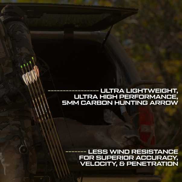 Easton 5.0 Match Grade 5mm HIT