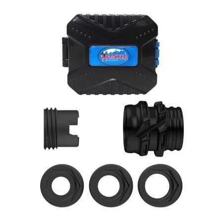 Kit de visette Hamskea FS Raptor Standard