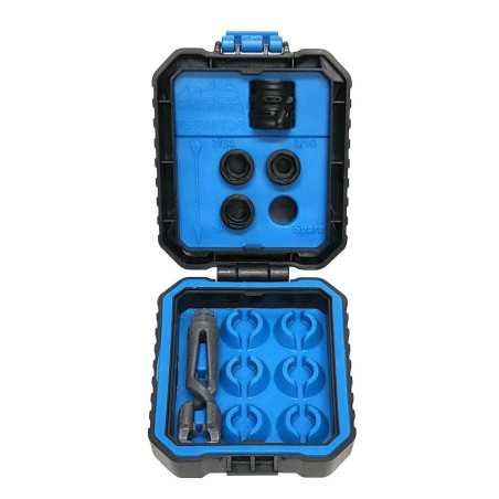 Kit de visette Hamskea FS Raptor Standard