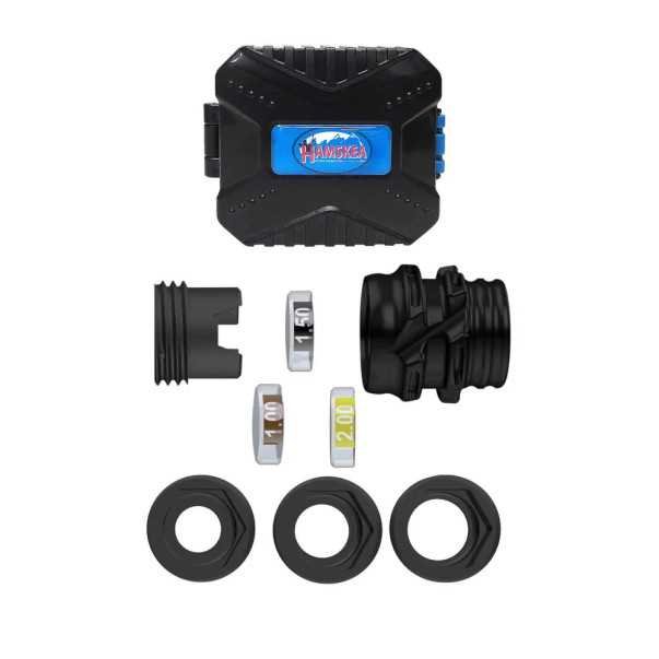 Kit de visette Hamskea FS Raptor Deluxe