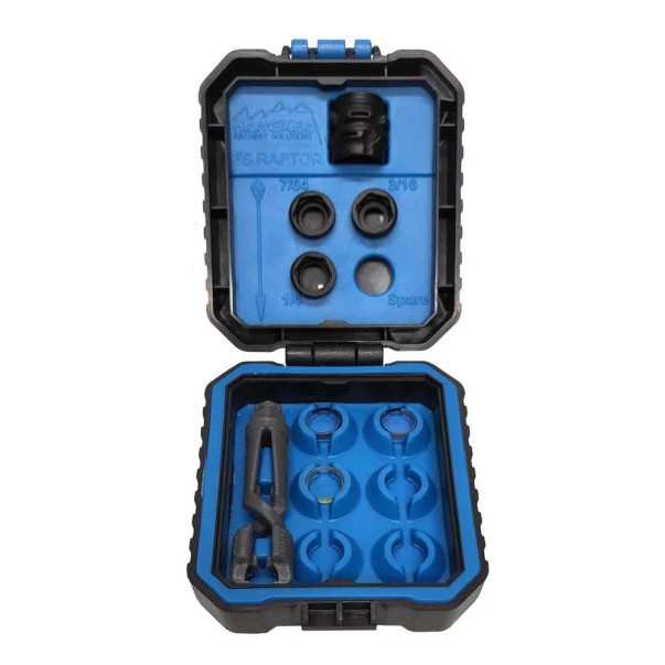 Kit de visette Hamskea FS Raptor Deluxe