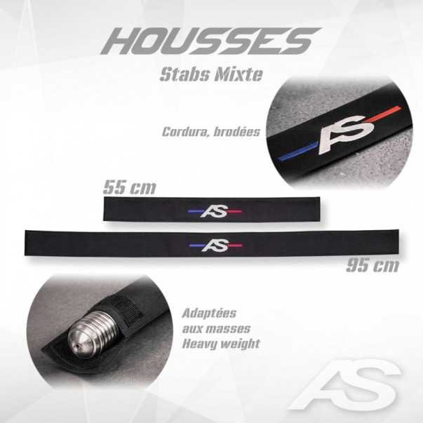 Housse stabilisation latéral Arc Système