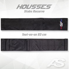 Housse stabilisation complète Recurve Arc Système
