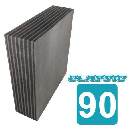 Avalon Classic XPE HD 90x90cm épaisseur 24cm