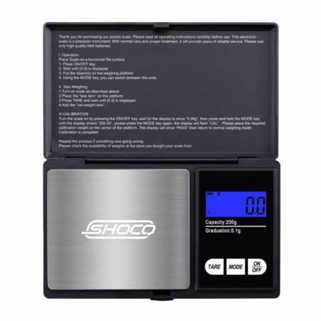 Balance digitale Shocq Grain Scale