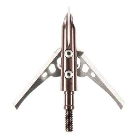 Lame de chasse mécanique Rage 2 Blade NC Cut On Contact