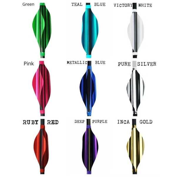 Spider Vanes Brady Ellison Edition Medium 1.8"