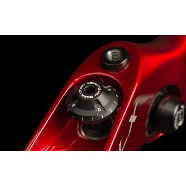 Poignée arc classique 25" Wiawis Meta LX