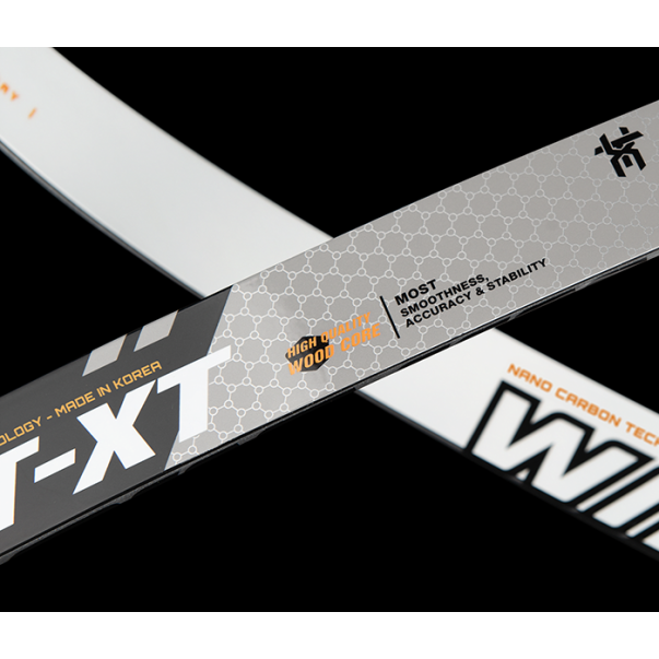 Branches arc classique Wiawis MXT-XT Wood