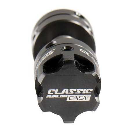 Berger button Avalon Classic Easy