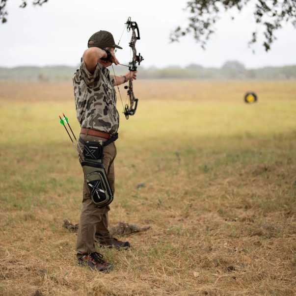 Carquois field Legend Archery XR430