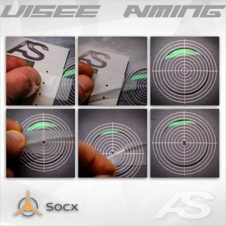 Points de visée Arc Système