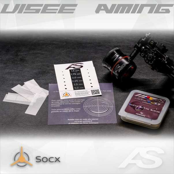 Points de visée Arc Système