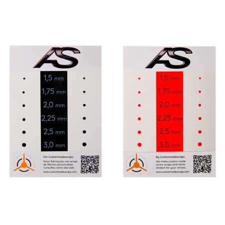 Points de visée Arc Système