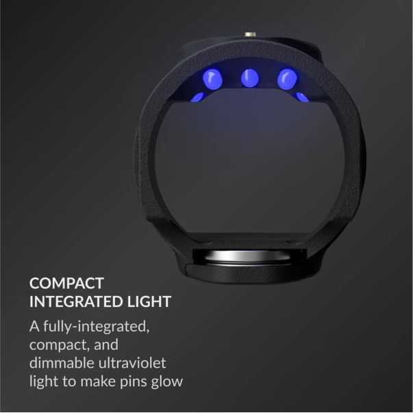 Scope Ultraview UV3 XL SE 3 Pin Hunting