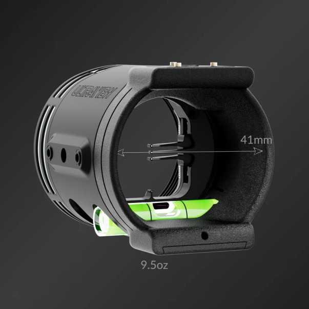 Scope Ultraview UV3 XL SE 3 Pin Hunting