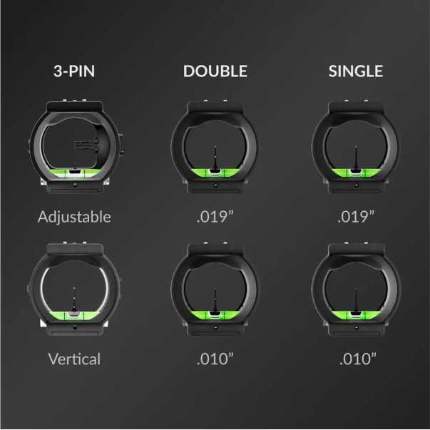 Scope Ultraview UV3 XL SE Hunting 2 Pin