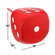 Cible mousse portable Morrell Big High Roller 16" 2