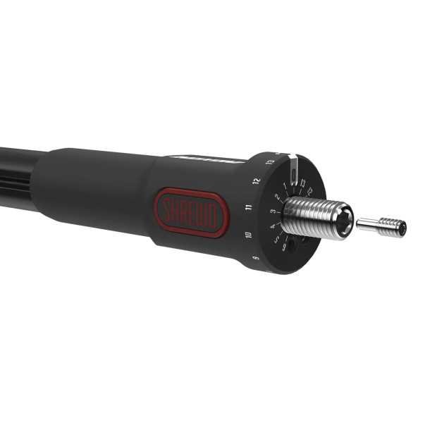 Stabilisation latérale Shrewd Long INDX Series .625