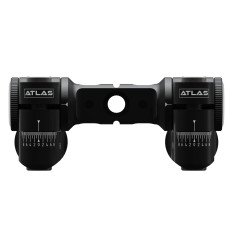 V-bar double Shrewd Atlas 2