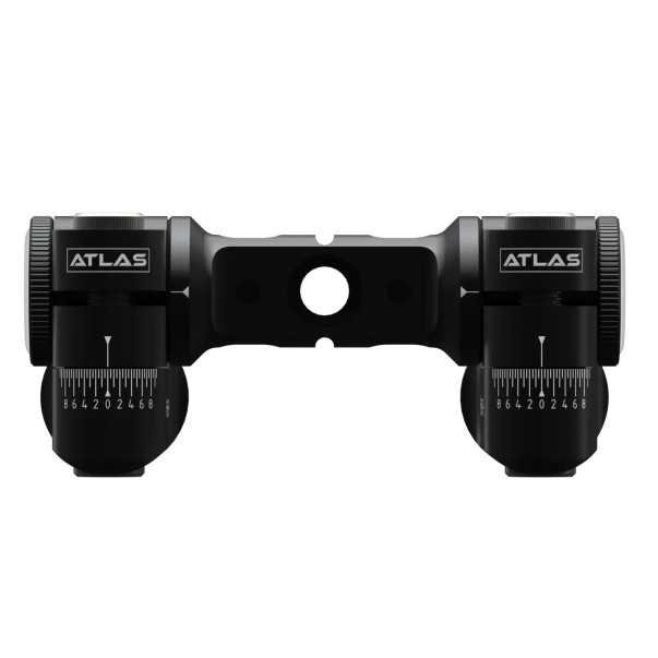 V-bar double Shrewd Atlas